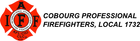 Cobourg Firefighters 