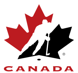 Logo for Hockey Canada