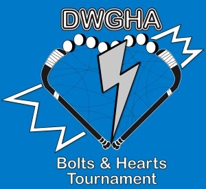 Durham Bolts and Hearts Tournament